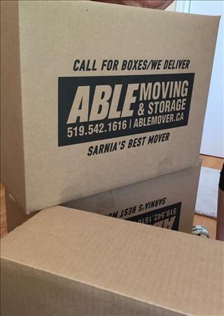 Packing and Moving Tips